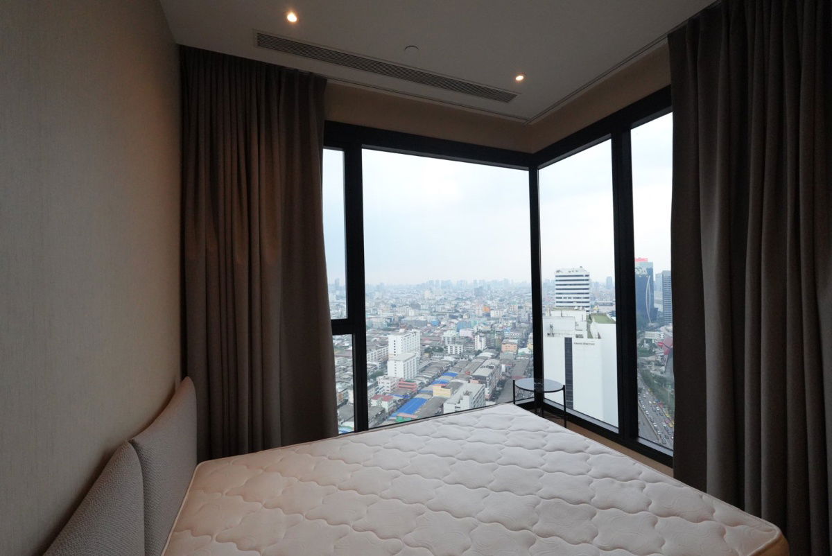 รูป Ashton Asoke Rama9 ขนาดห้อง 38.49 ตร.ม.  - รูปที่ 4/18