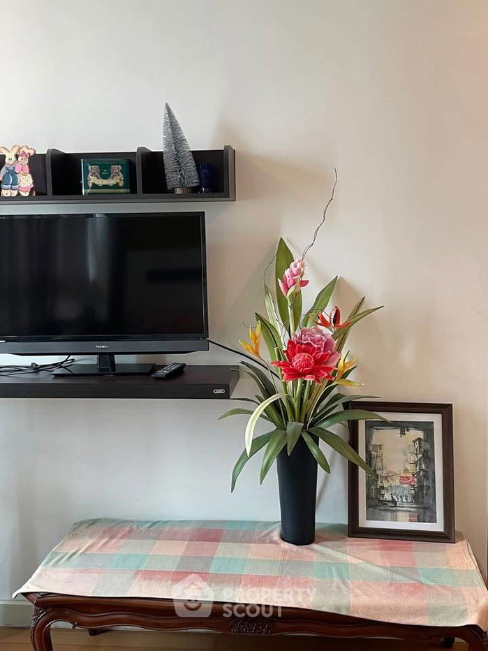 picture 3-BR Condo at Watermark Chaophraya near BTS Krung Thon Buri (ID 2452994) - 13/15