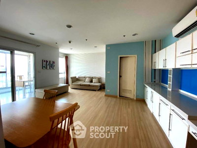 Condos for sale : 20th-Floor 2-BR Centric Scene Ratchavipha Near MRT Wong Sawang (ID 1357905)