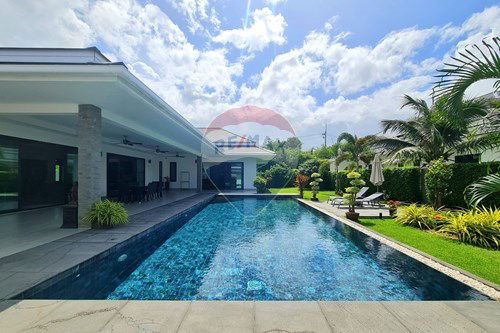 รูป [920601001-698] เดอะคลาวด์ส 1 วิลล่าหรู สำหรับขาย - รูปที่ 3/47