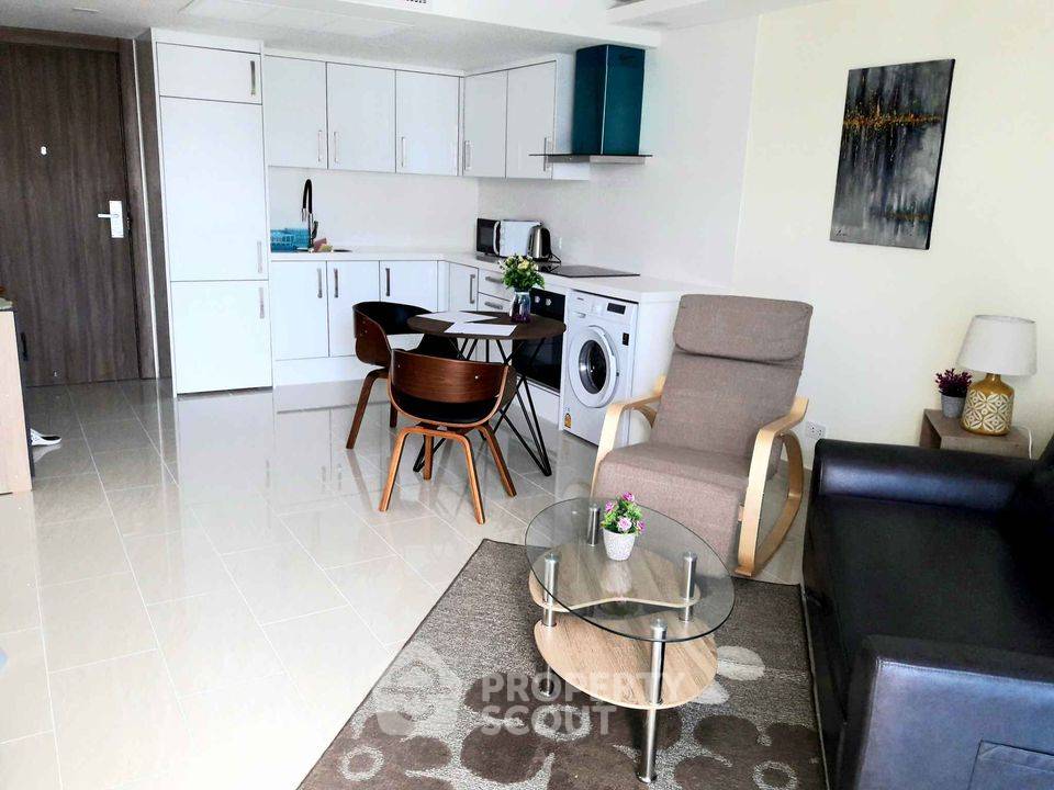 รูป คอนโด 1-ห้องนอน ที่ แกรนด์ อเวนิว พัทยา ใกล้ พัทยาใต้ (ID 1167698) - รูปที่ 4/9