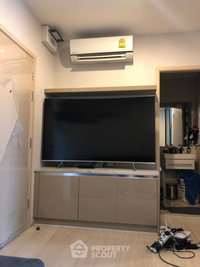 รูป คอนโด 1-ห้องนอน ที่ ไลฟ์ ปิ่นเกล้า ใกล้ MRT บางยี่ขัน (ID 674095) - รูปที่ 2/5