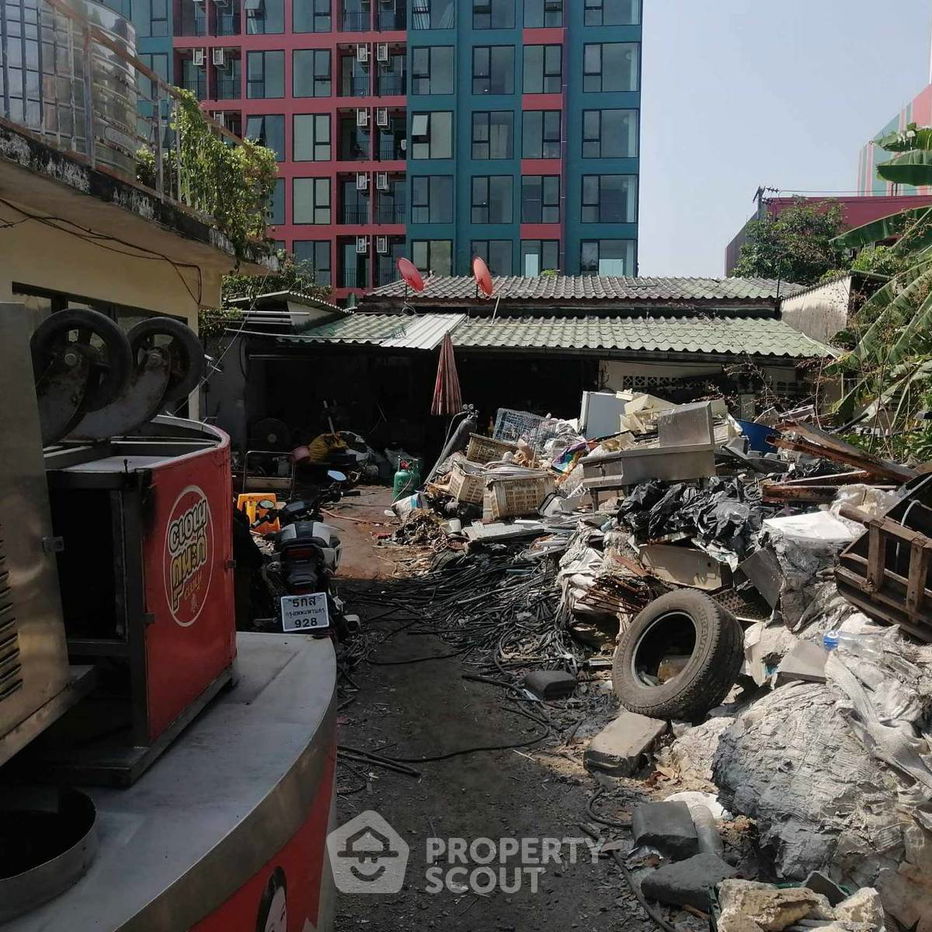 รูป ที่ดินสำหรับปล่อยขาย 1,140 ตารางเมตร แถว ใน จันทรเกษม (ID 1538221) - รูปที่ 4/6