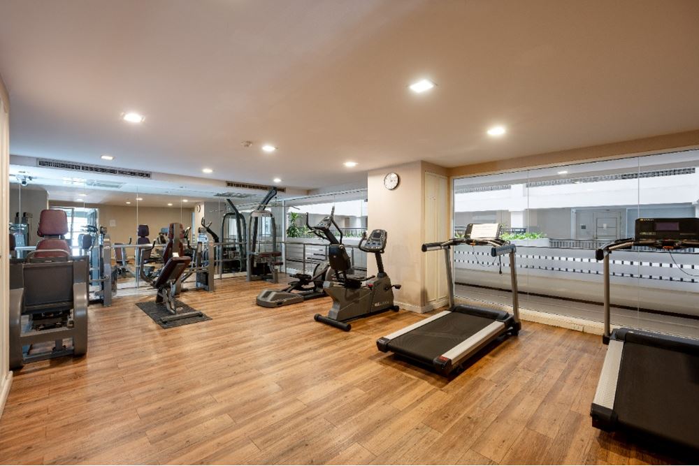 รูป [920071001-15002] For Sale: New Renovated 2 Bedrooms at The Bangkok Sukhumvit 61 - รูปที่ 15/15