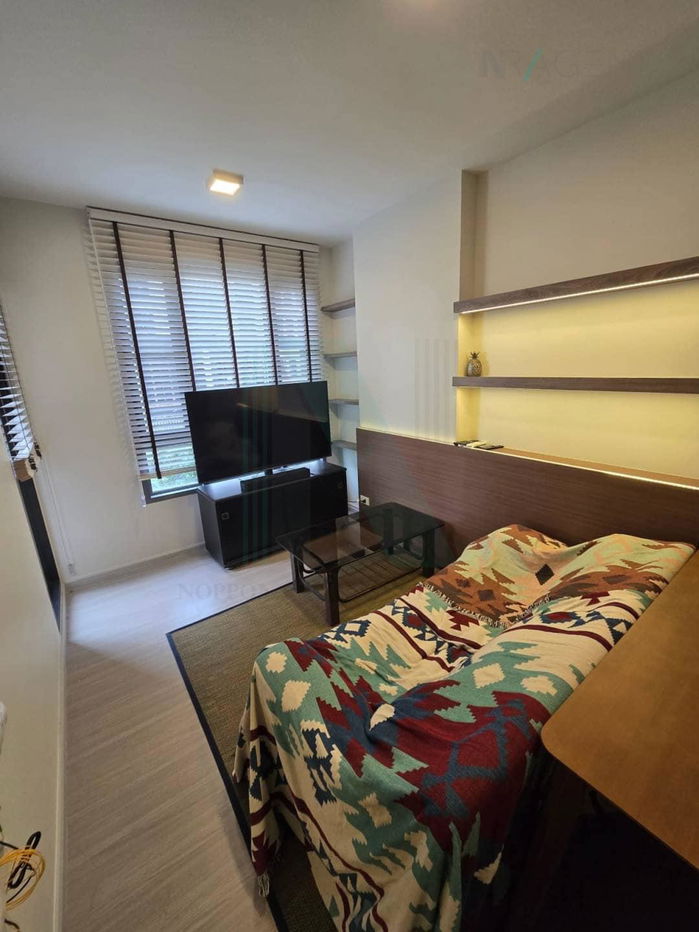 picture ðš For Rent Condo QUINTARA PHUME SUKHUMVIT 39 Building A, Floor 3,1 bed room, Room size 34 sqm - 2/8