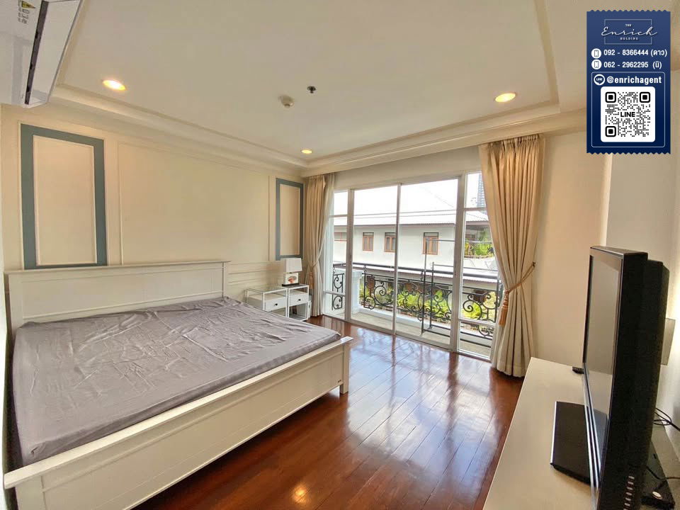 รูป 💙ให้เช่า La Vie En Rose Place ห้องใหญ่ ราคาดีมาก BTS ทองหล่อ💙โทร. 062-2962295 นิ // Line id : @enrichagent - รูปที่ 3/10