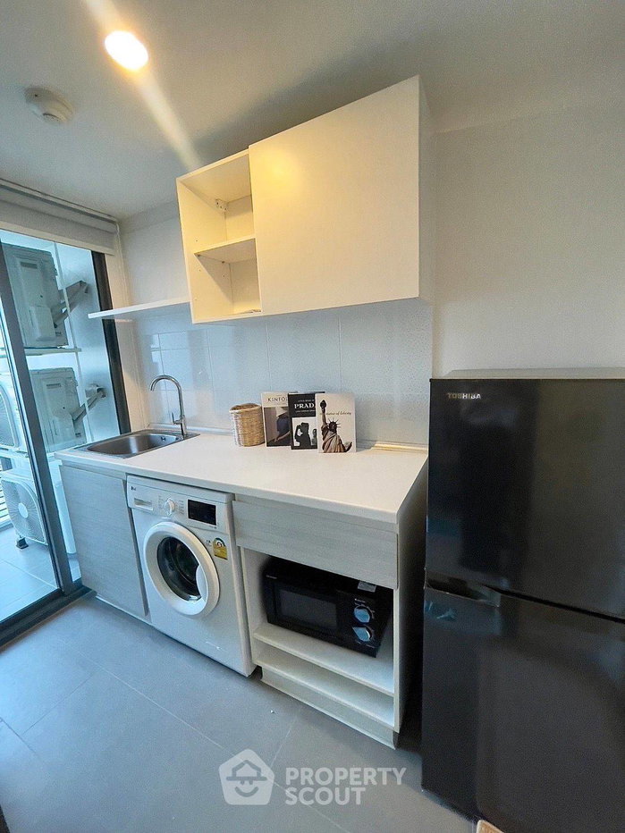 picture High-Floor 2-BR Condo, Metro Sky Prachachuen Near MRT Bang Son (ID 1271138) - 3/10