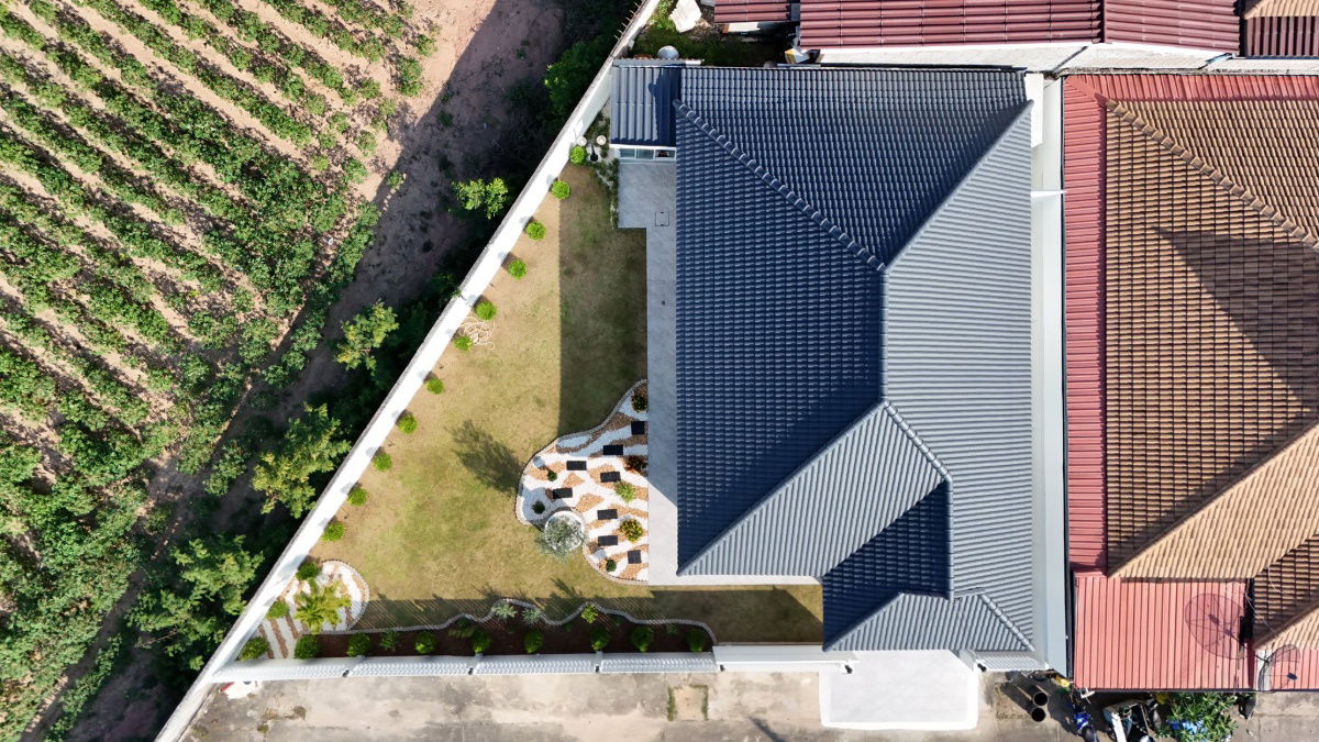 รูป 🏡✨ บ้านเดี่ยวสไตล์โมเดิร์น พร้อมสวนส่วนตัว - รูปที่ 25/27