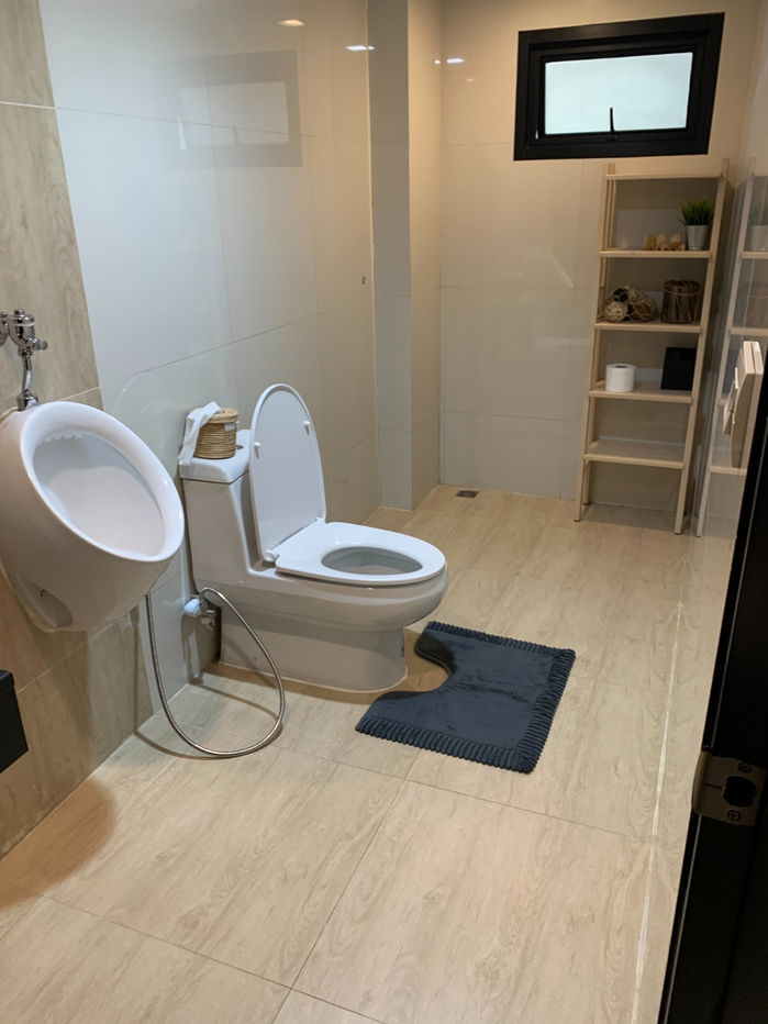 picture Modern House for Rent in Ratchada Soi 3 Near MRT Rama 9 - 27/35