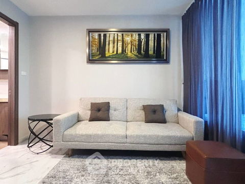1-BR Condo at Artisan Ratchada near MRT Thailand Cultural Centre (ID 1535447)