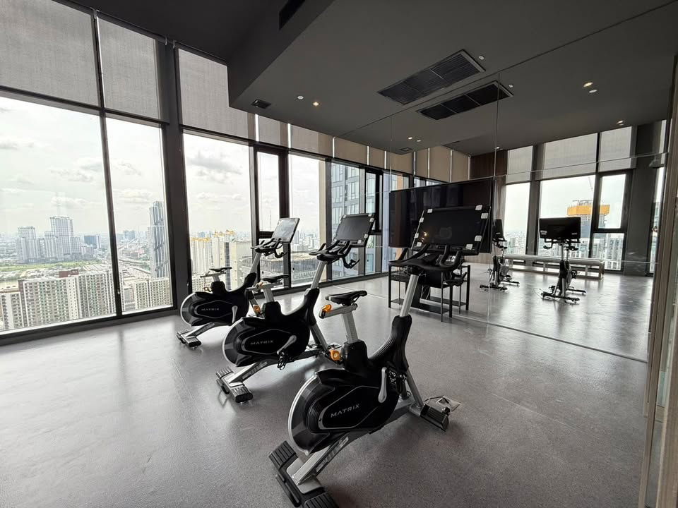 รูป 🏢 ให้เช่าคอนโด : Nue District R9 Rama 9 (นิว ดิสทริค อาร์ไนน์ พระราม 9) รหัสทรัพย์ | 📌LNP-C10757 - รูปที่ 27/45