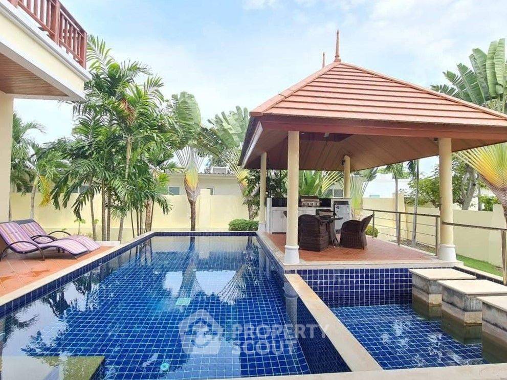 รูป วิลล่า 3-ห้องนอน ที่ ทะเล สวรรค์ ใกล้ บางเสร่ (ID 2118967) - รูปที่ 2/22