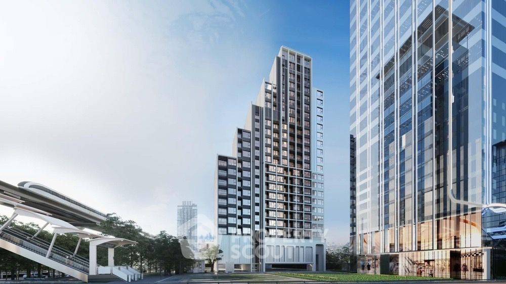 รูป คอนโด 1-ห้องนอน ที่ ออริจิ้น เพลส บางนา ใน บางนาเหนือ (ID 1291696) - รูปที่ 8/8