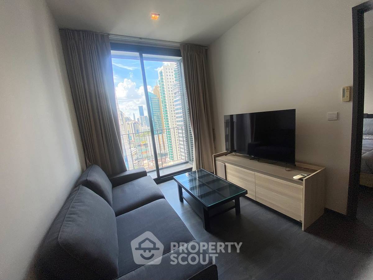 picture 1-BR Condo at The Edge Sukhumvit 23 near MRT Sukhumvit (ID 2455025) - 4/10