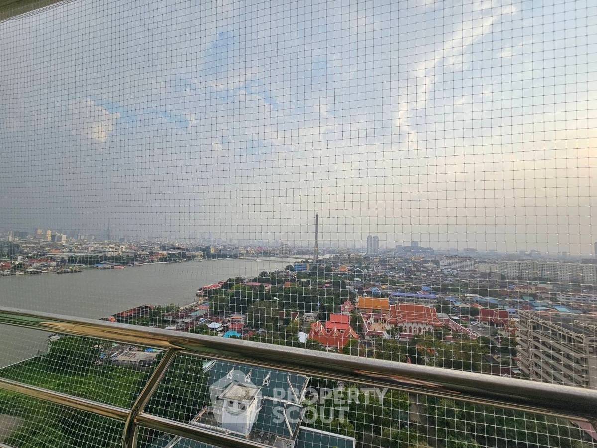 picture 2-BR 95 Sqm Condo At Thew River Place, 19th-Floor Near MRT Sirindhorn (ID 1944073) - 7/11