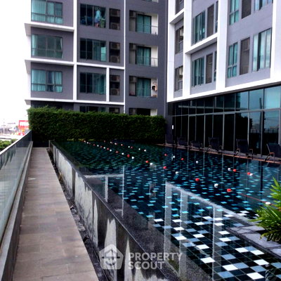 Condos for sale : 1-BR 34 Sqm For Sale At Ideo Mobi Charan Interchange Near MRT Fai Chai (ID 593928)