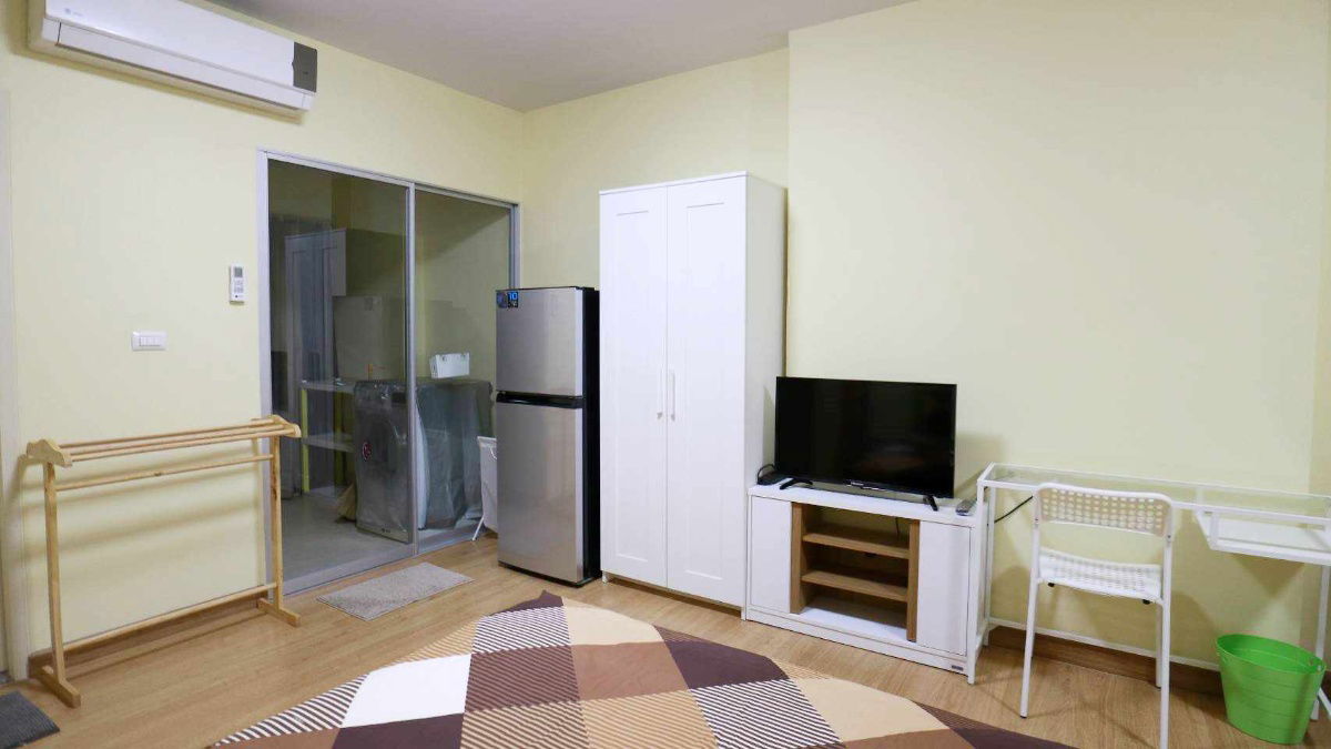 รูป ห้องมาใหม่🐲แอดไลน์ได้เลยครับ🐲✨✨🛋️🛌ศุภาลัย ปาร์ค เอกมัย-ทองหล่อ - รูปที่ 7/11