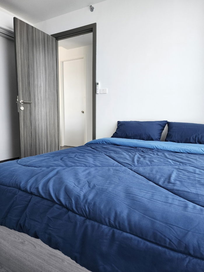 picture BTS Sai luat 260 m. Price  13,000 Baht Condo THE ORIGIN Sukhumvit - Sailuat E22 Station ( Rental ) - 3/8