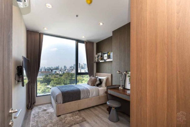 picture BTS Udom Suk 180 m. Price 65,000 Baht Condo Ideo Mobi Sukhumvit 66 ( Rental ) - 8/13