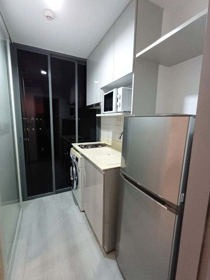 picture Ideo Mobi Sukhumvit 81 | Studio ð Line : @pukkhome (with @) - 7/8