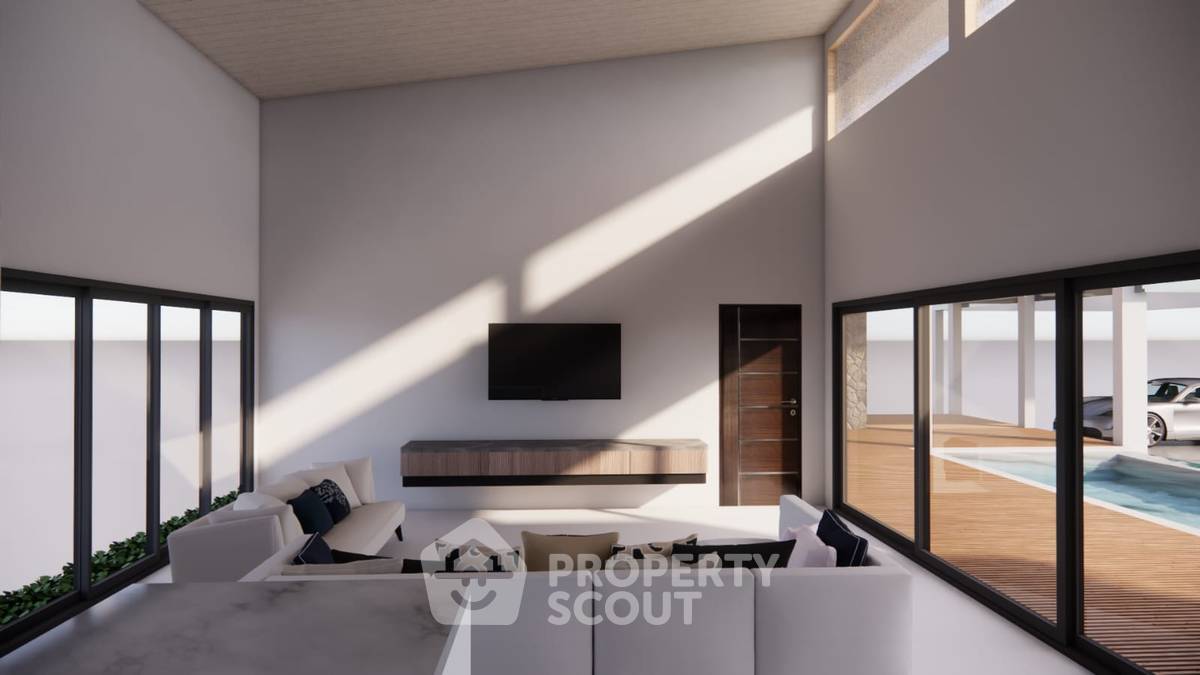 รูป วิลล่า 3-ห้องนอน ใกล้ ชายหาดบ้านใต้ (ID 2106995) - รูปที่ 5/8