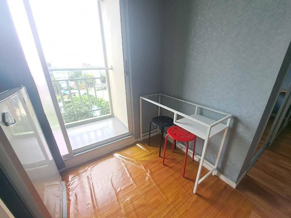 picture !!! Rental fee 7,000 THB Lumpini Ville Sukhumvit 76-Bearing Station - 10/11