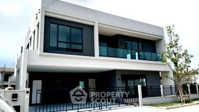 บ้านเดี่ยว นิคมอุตสาหกรรมบางปู : บ้าน 4-ห้องนอน ใน บางแก้ว (ID 1463883)