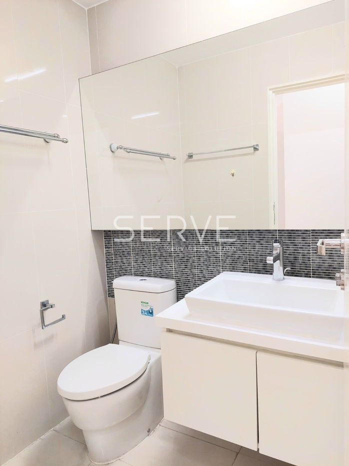 picture 1 Bed Nice Room City View Fully furnished Good Location Close to BTS Ratchathewi 120 m @ Condolette Ize Ratchathewi - 2/10