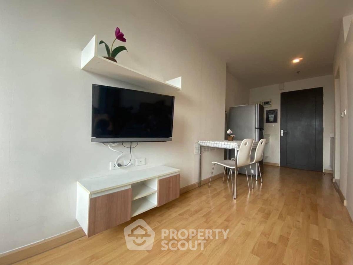 picture Studio Condo at Casa Condo Asoke - Dindaeng near MRT Phra Ram 9 (ID 2454801) - 5/9