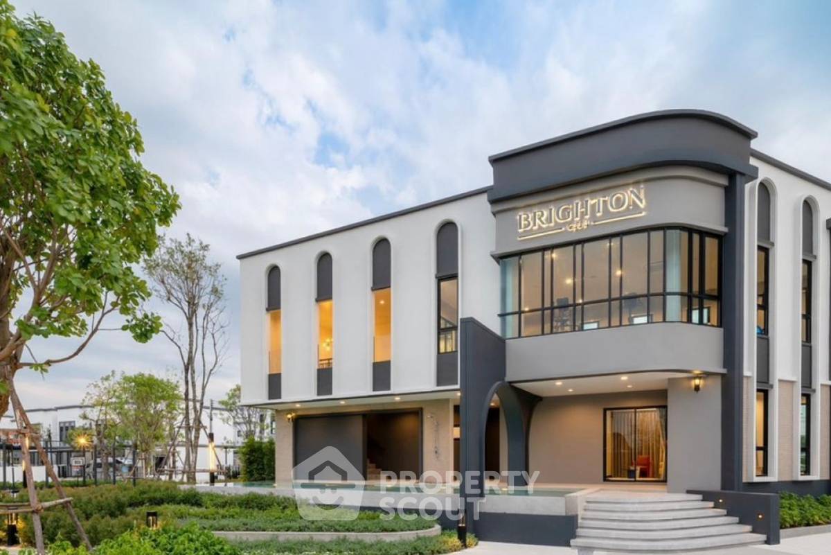 รูป ทาวน์เฮาท์ 3-ห้องนอน ใน ไร่หลักทอง (ID 2038968) - รูปที่ 2/3