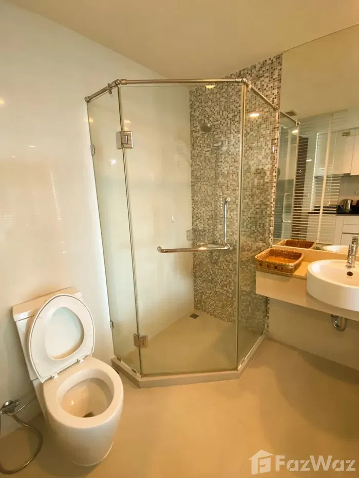 picture Studio Condo for rent at The Rajdamri 1084066 - 4/8