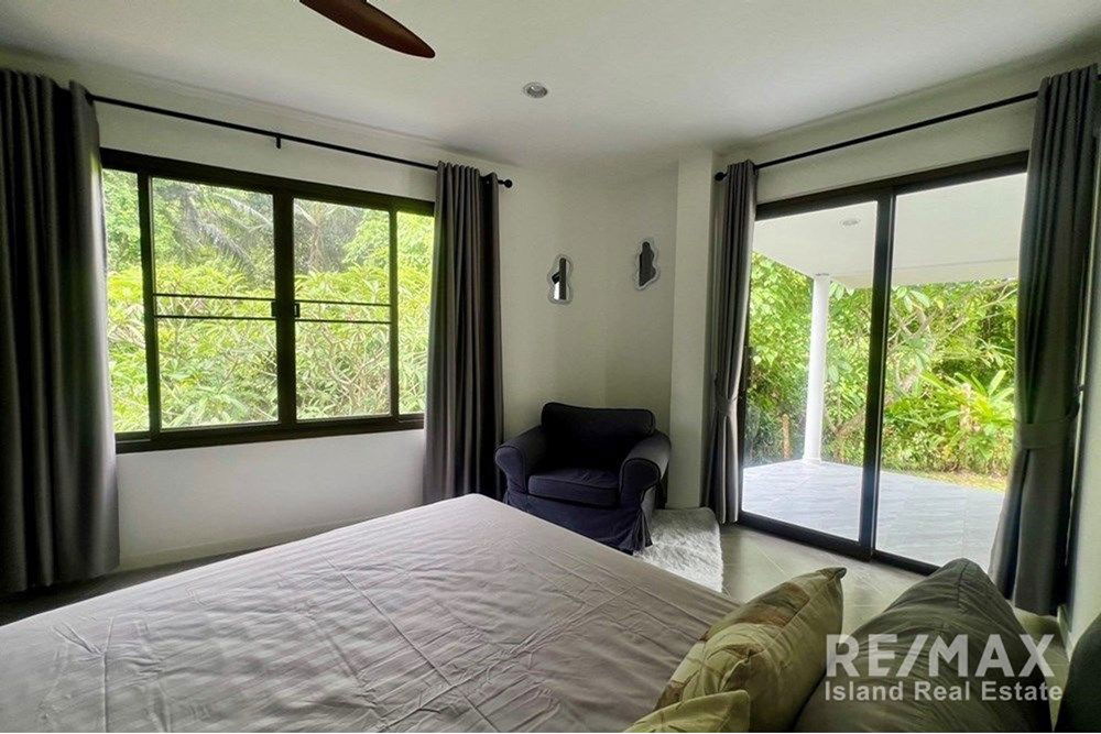 picture [920121001-2979] 4-Bed Pool Villa for Rent in Chaweng - 80,000 THB/Month - 7/37