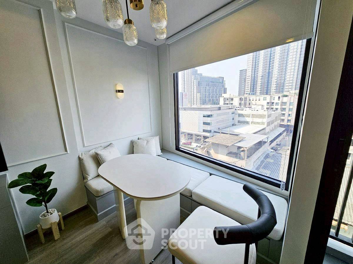 รูป คอนโด 1-ห้องนอน ที่ โซโห แบงค็อก รัชดา ใกล้ MRT ห้วยขวาง (ID 2456327) - รูปที่ 4/12