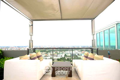 คอนโด BTS พญาไท : เพ้นท์เฮ้าส์ 3-ห้องนอน ที่ เอ็ม พญาไท ใกล้ BTS อนุสาวรีย์ชัยสมรภูมิ (ID 1338948)