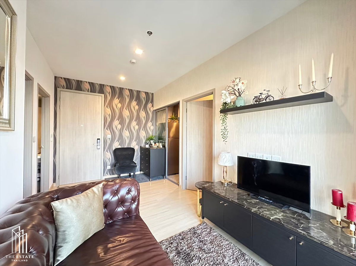 picture For Rent*Whizdom Connect, high floor room, new room, Connect every Life Style with Flexi Room @24,000 Baht - 7/7