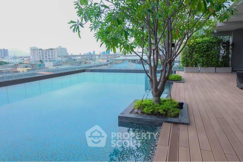 รูป คอนโด 1-ห้องนอน ที่ เดอะ สเตจ เตาปูน - อินเตอร์เชนจ์ ใกล้ MRT เตาปูน (ID 1365366) - รูปที่ 11/16