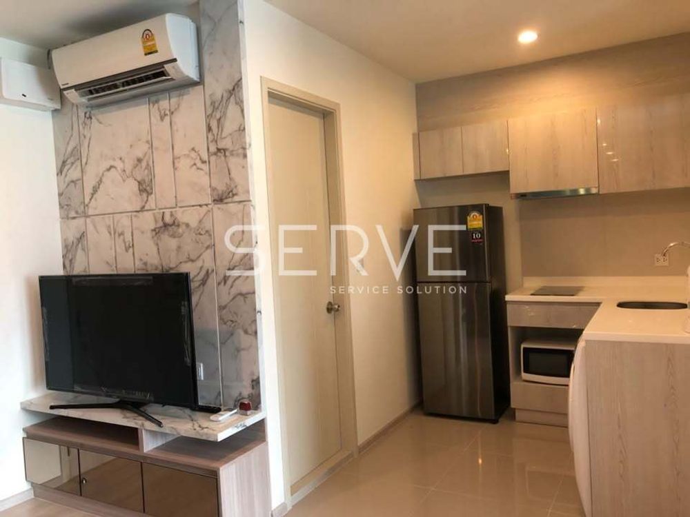 รูป 1 Bed Large Room Good Location Next to MRT Phetchaburi 130 m. & Arl Makkasan 20 m. / Rent & Sale-Life Asoke - รูปที่ 6/11