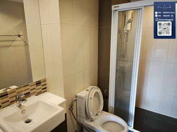 picture 💙For rent Centric Ari Station, fully furnished, ready to move in, near BTS Ari💙 Call 092-8366444 Dao // Line ID: @enrichagent - 6/6