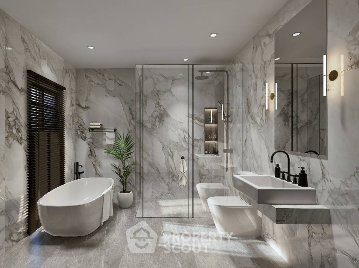 รูป บ้าน 3-ห้องนอน ที่ หมู่บ้านคลองตันนิเวศ ใกล้ ARL รามคำแหง (ID 2454728) - รูปที่ 5/7