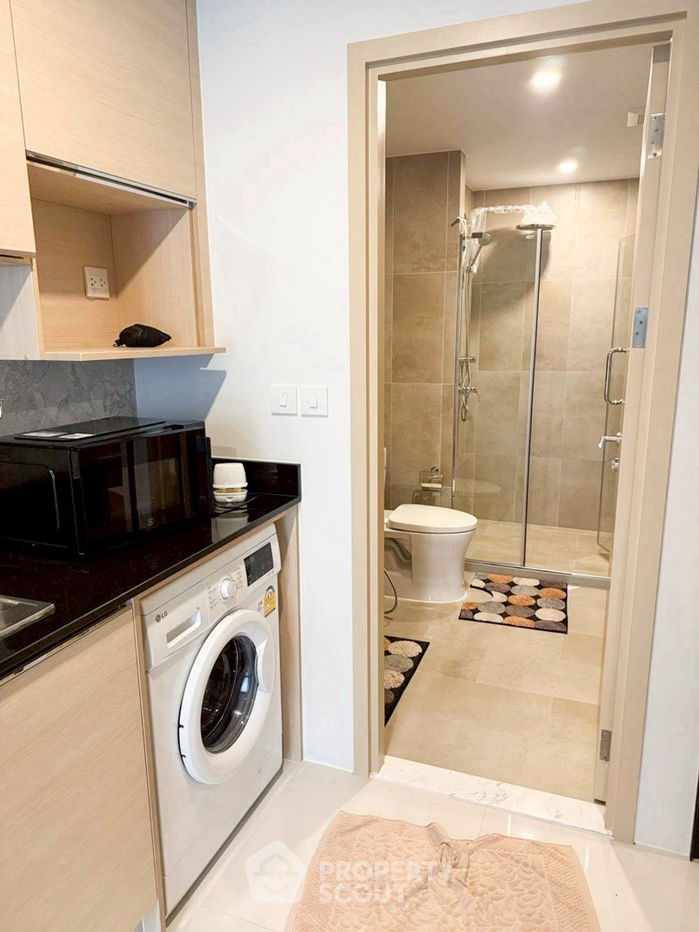 picture 1-BR Condo at The Shade Sathorn 1 near MRT Khlong Toei (ID 2455268) - 6/10