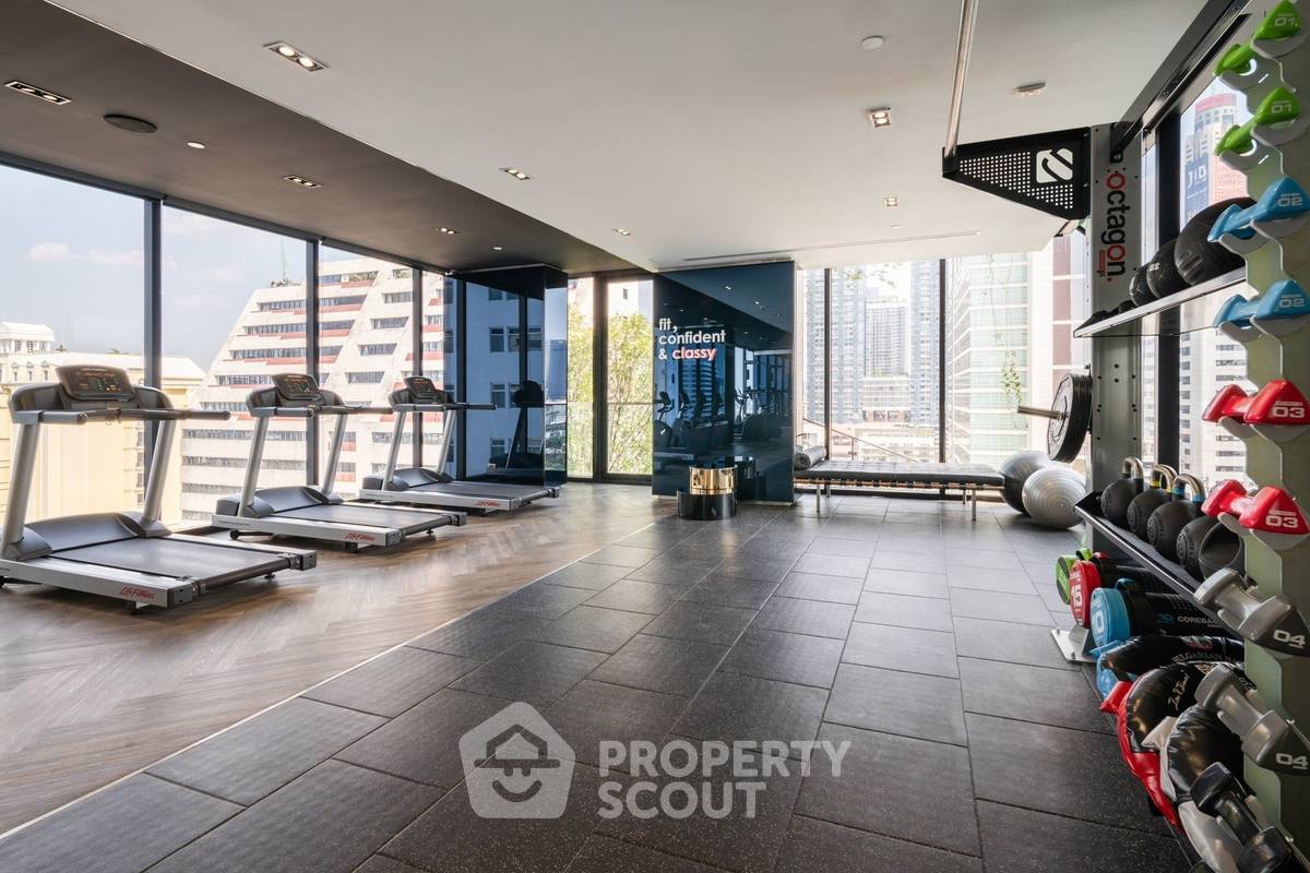 รูป คอนโด 1-ห้องนอน ที่ พาร์ค ออริจิ้น พญาไท ใกล้ BTS พญาไท (ID 1330769) - รูปที่ 16/18