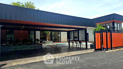 บ้านเดี่ยว ถนนพัทยาสาย 2 : บ้าน 4-ห้องนอน ใกล้ พัทยากลาง (ID 1762205)