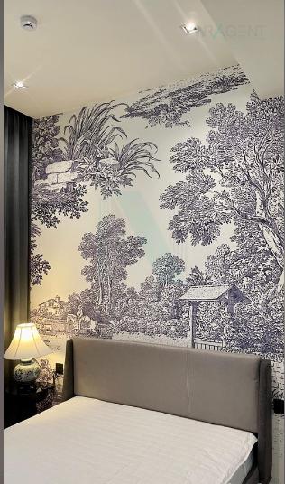 picture 🚩Best room!🚩 For Sell Condo CHAPTER CHAROENNAKHORN-RIVERSIDE Building A, Floor 19,2 bed room, Room size 49.00 sqm - 2/8