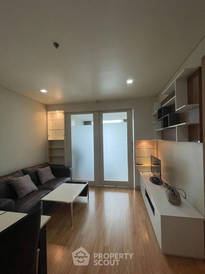 รูป คอนโด 1-ห้องนอน ที่ เลอรัก คอนโดมิเนียม ใกล้ BTS พระโขนง (ID 1491210) - รูปที่ 1/7