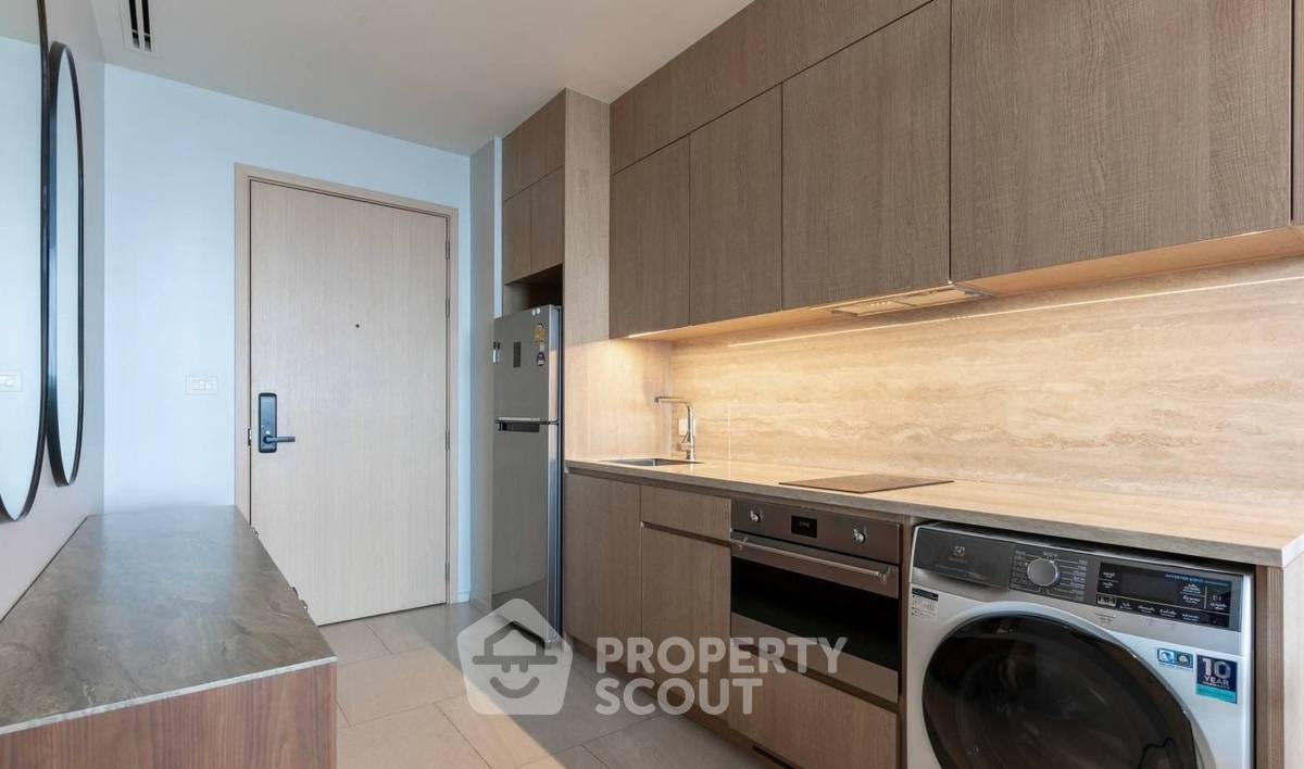 picture 1-BR Condo at The Lofts Silom near BTS Surasak (ID 1996167) - 4/9