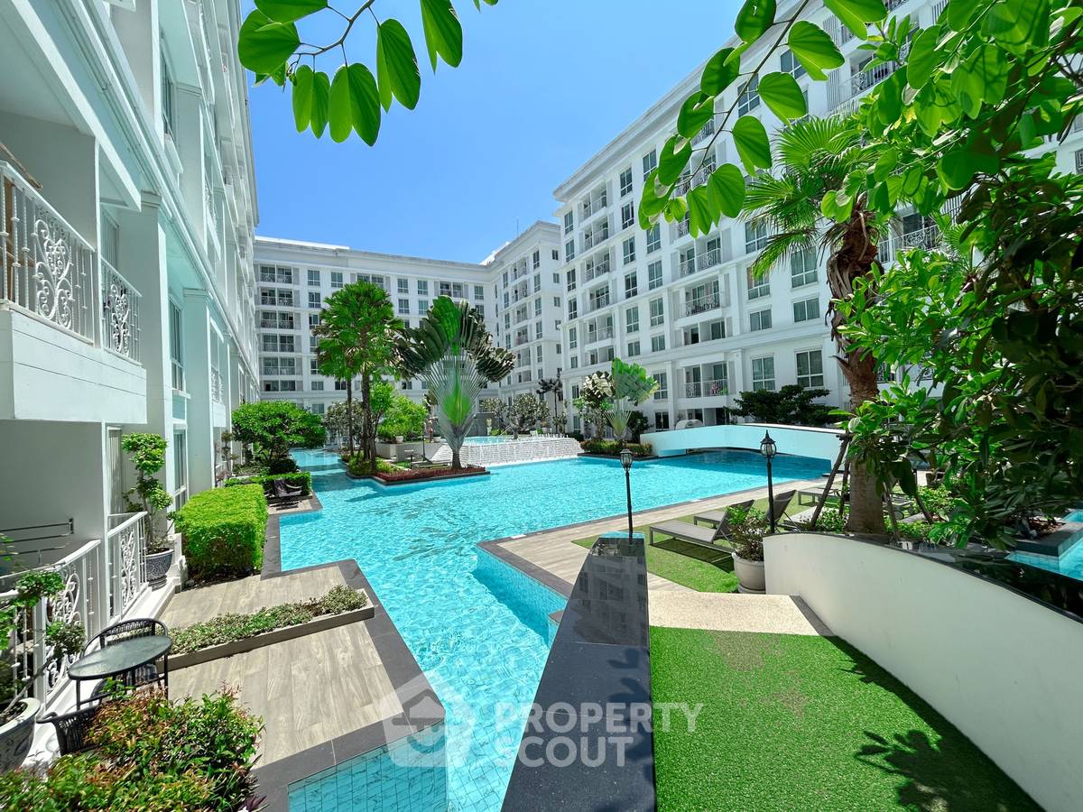 รูป คอนโด 2-ห้องนอน ที่ ดิ โอเรียนท์ รีสอร์ท แอนด์ สปา ใกล้ เมืองพัทยา (ID 2451972) - รูปที่ 20/25