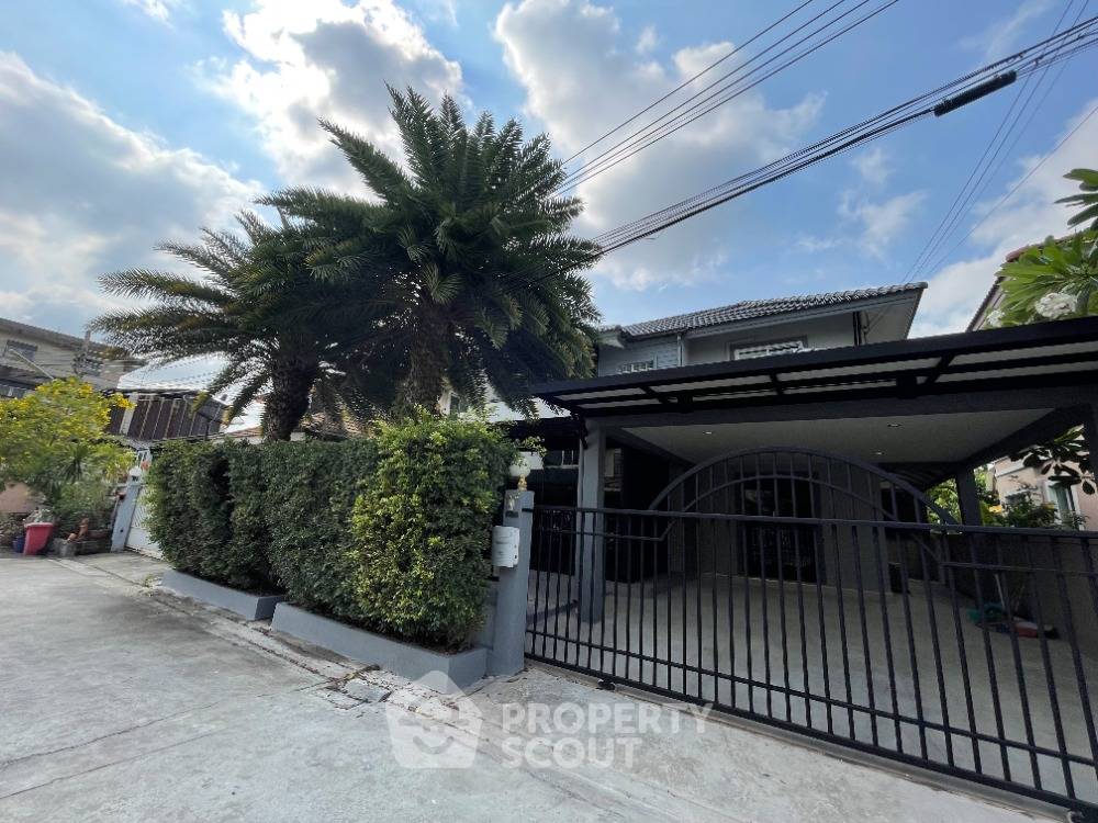 รูป บ้าน 3-ห้องนอน ใน ลาดพร้าว (ID 1062000) - รูปที่ 2/9