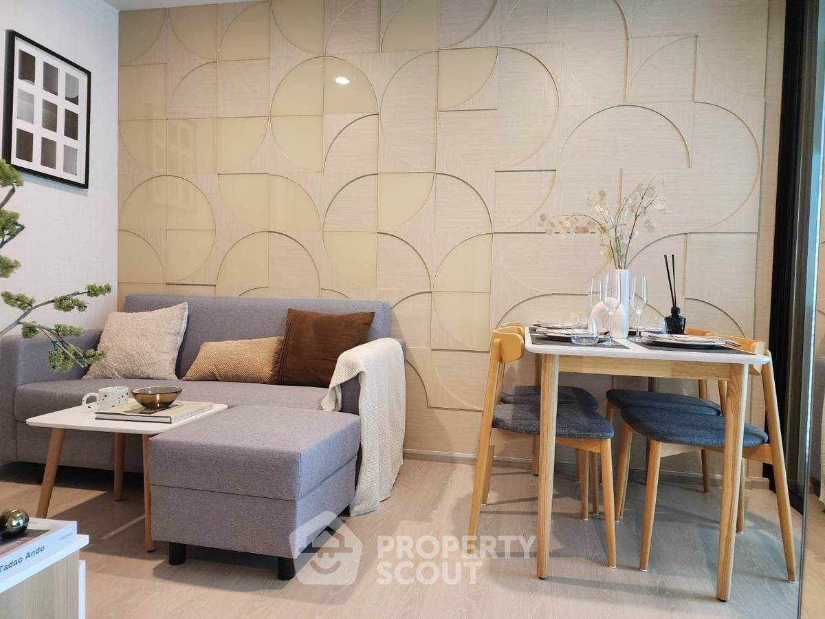picture 1-BR Condo at Nue Connex Condo Don Mueang in Sanambin (ID 1577070) - 2/14