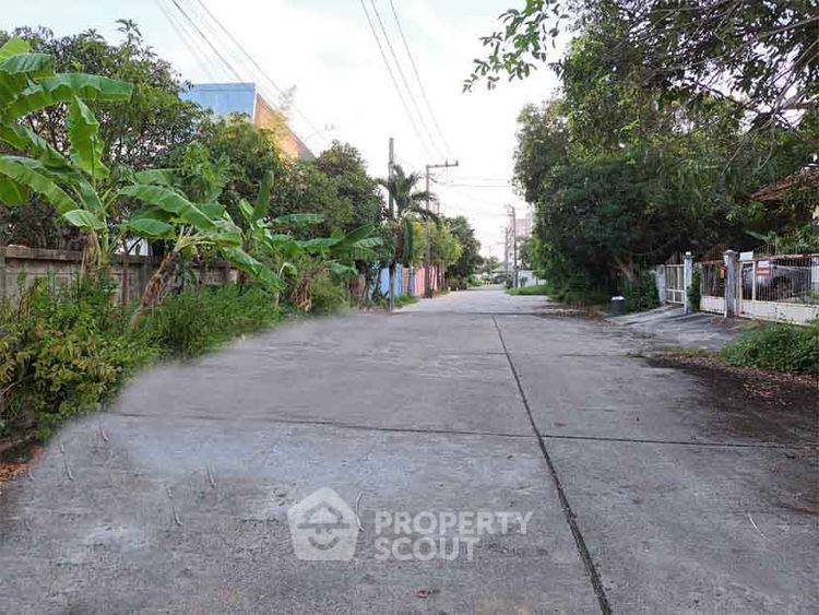 รูป ที่ดินสำหรับปล่อยขาย 600 ตารางเมตร แถว ใน ราษฏร์บูรณะ (ID 2432898) - รูปที่ 3/3