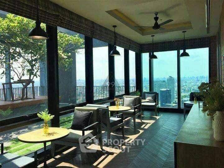 picture 1-BR Condo at Chapter One Midtown Ladprao24 near MRT Lat Phrao (ID 774794) - 5/13